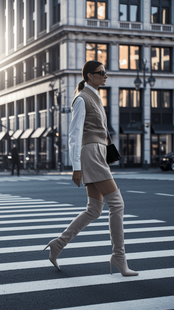 Fall–Winter 2025/2026 Fashion Guide. Classy, Chic & Effortless Outfits for Every Occasion🖤 The Season of Timeless Style