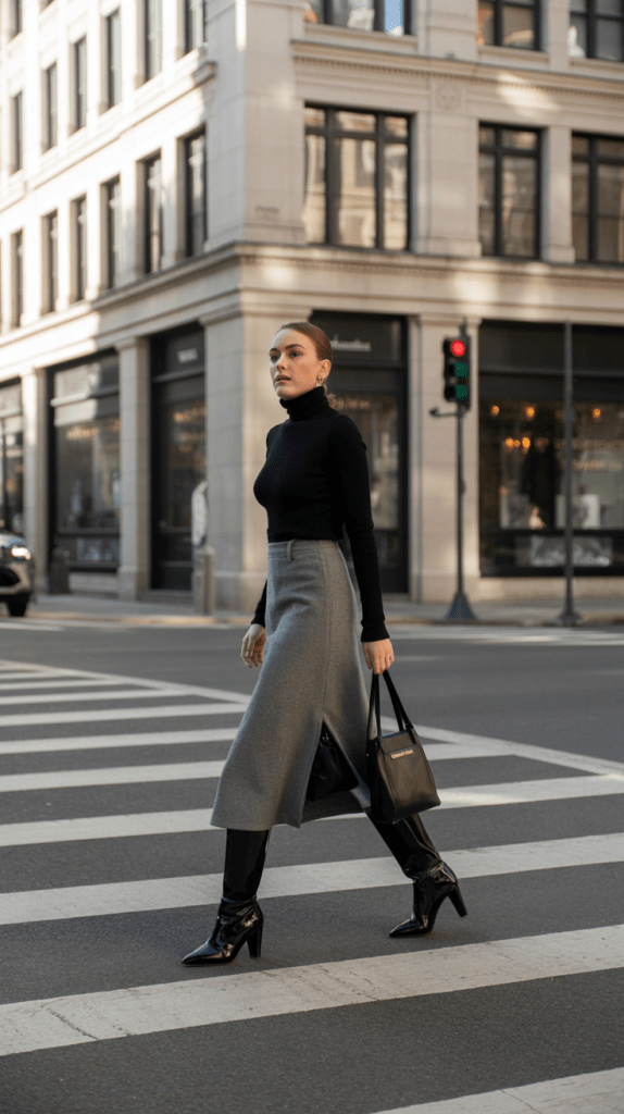 Fall–Winter 2025/2026 Fashion Guide. Classy, Chic & Effortless Outfits for Every Occasion🖤 The Season of Timeless Style