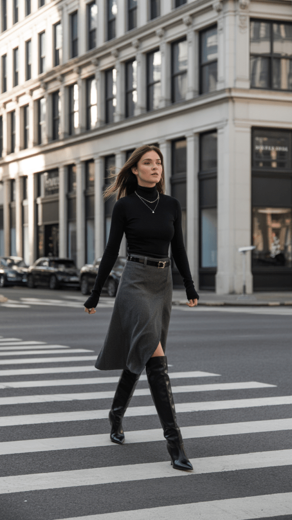 Fall–Winter 2025/2026 Fashion Guide. Classy, Chic & Effortless Outfits for Every Occasion🖤 The Season of Timeless Style