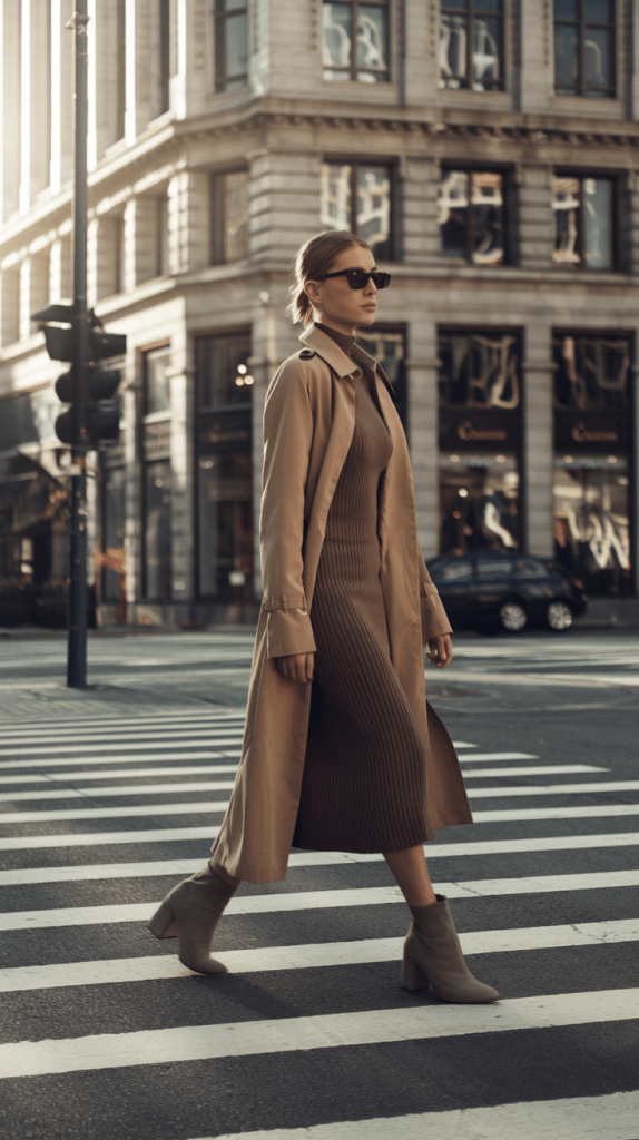 Fall–Winter 2025/2026 Fashion Guide. Classy, Chic & Effortless Outfits for Every Occasion🖤 The Season of Timeless Style