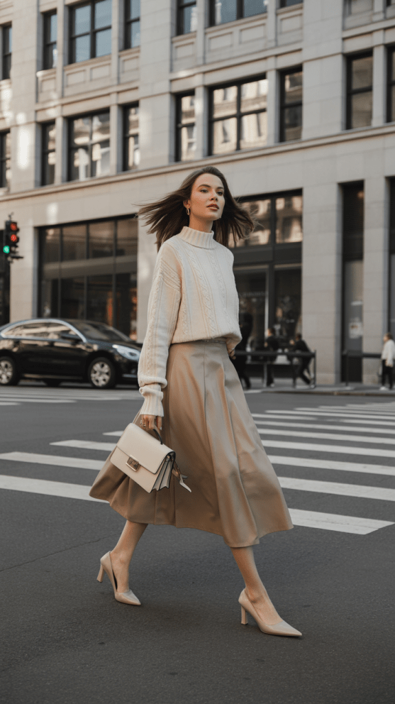 Fall–Winter 2025/2026 Fashion Guide. Classy, Chic & Effortless Outfits for Every Occasion🖤 The Season of Timeless Style