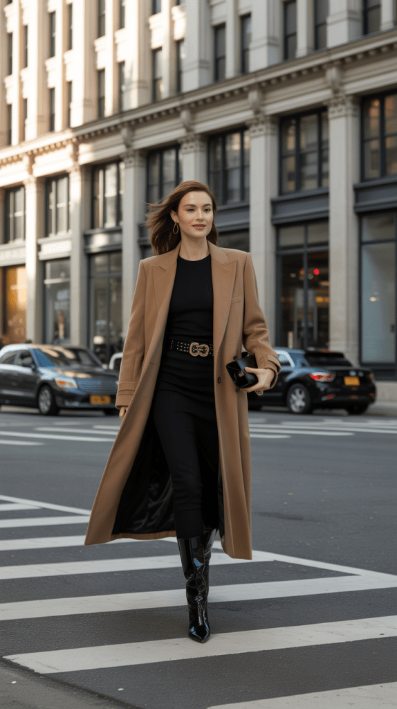 Fall–Winter 2025/2026 Fashion Guide. Classy, Chic & Effortless Outfits for Every Occasion🖤 The Season of Timeless Style