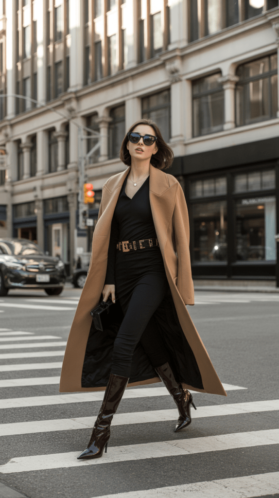 Fall–Winter 2025/2026 Fashion Guide. Classy, Chic & Effortless Outfits for Every Occasion🖤 The Season of Timeless Style