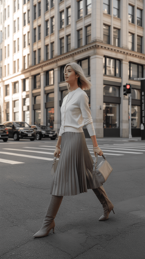 Fall–Winter 2025/2026 Fashion Guide. Classy, Chic & Effortless Outfits for Every Occasion🖤 The Season of Timeless Style