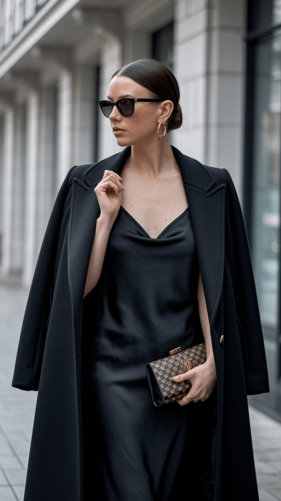 Fall–Winter 2025/2026 Fashion Guide. Classy, Chic & Effortless Outfits for Every Occasion🖤 The Season of Timeless Style