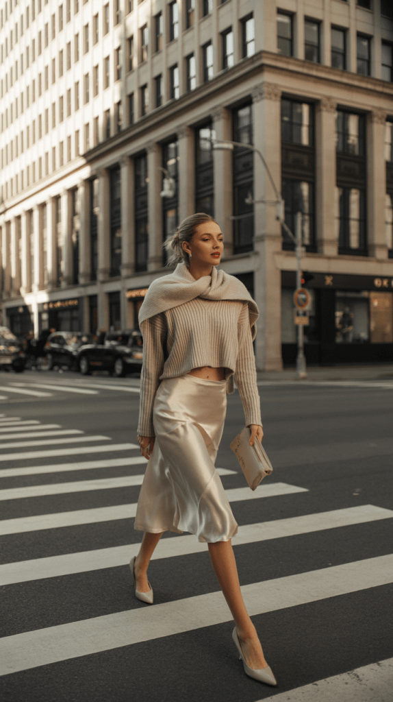 Fall–Winter 2025/2026 Fashion Guide. Classy, Chic & Effortless Outfits for Every Occasion🖤 The Season of Timeless Style