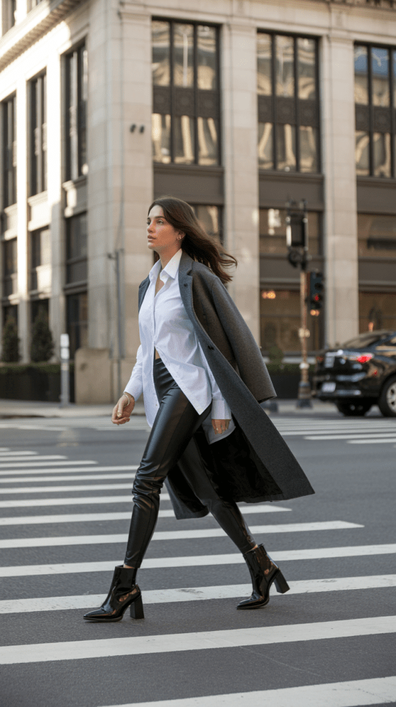 Fall–Winter 2025/2026 Fashion Guide. Classy, Chic & Effortless Outfits for Every Occasion🖤 The Season of Timeless Style