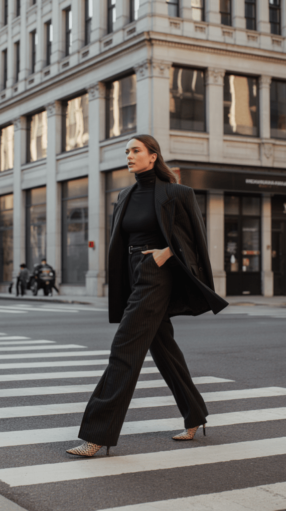 Fall–Winter 2025/2026 Fashion Guide. Classy, Chic & Effortless Outfits for Every Occasion🖤 The Season of Timeless Style