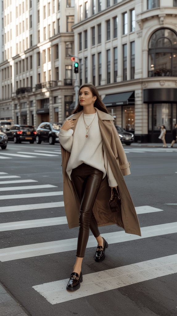 Fall–Winter 2025/2026 Fashion Guide. Classy, Chic & Effortless Outfits for Every Occasion🖤 The Season of Timeless Style