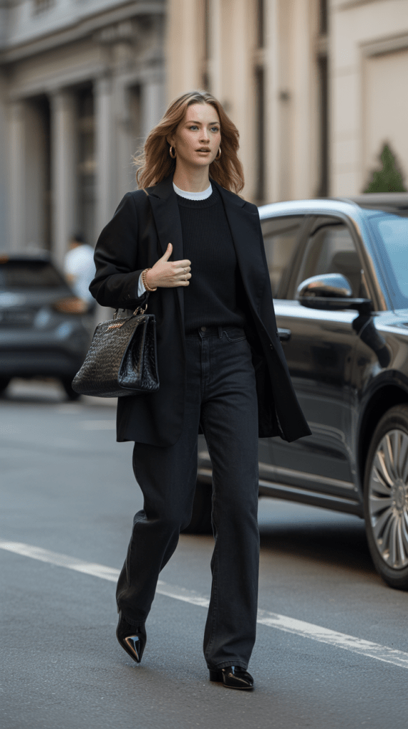 Fall–Winter 2025/2026 Fashion Guide. Classy, Chic & Effortless Outfits for Every Occasion🖤 The Season of Timeless Style