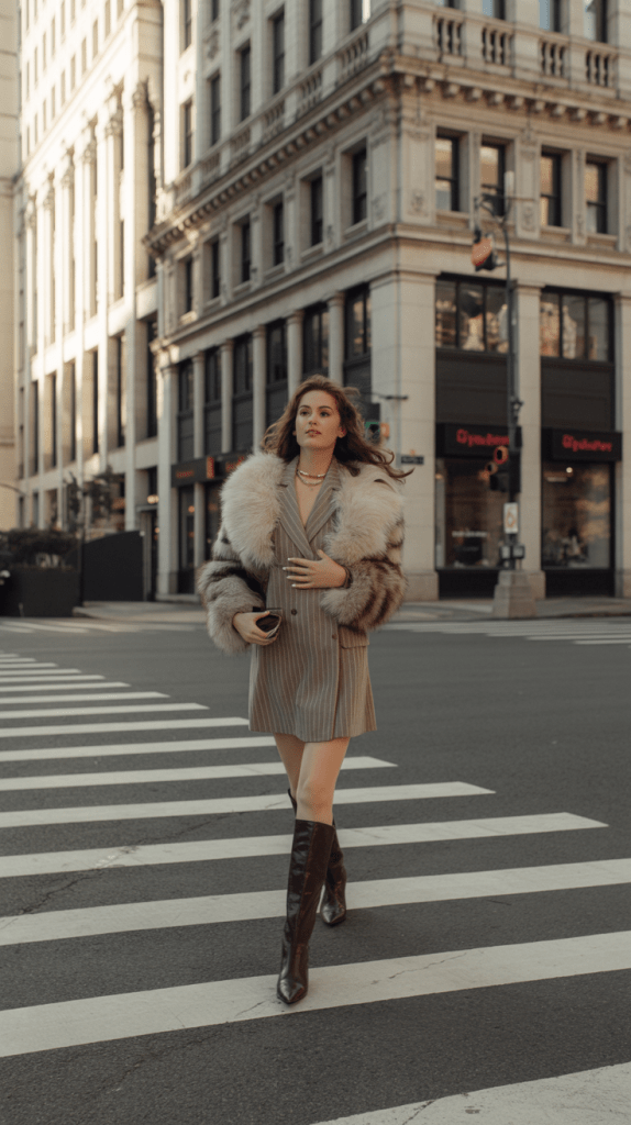 Fall–Winter 2025/2026 Fashion Guide. Classy, Chic & Effortless Outfits for Every Occasion🖤 The Season of Timeless Style