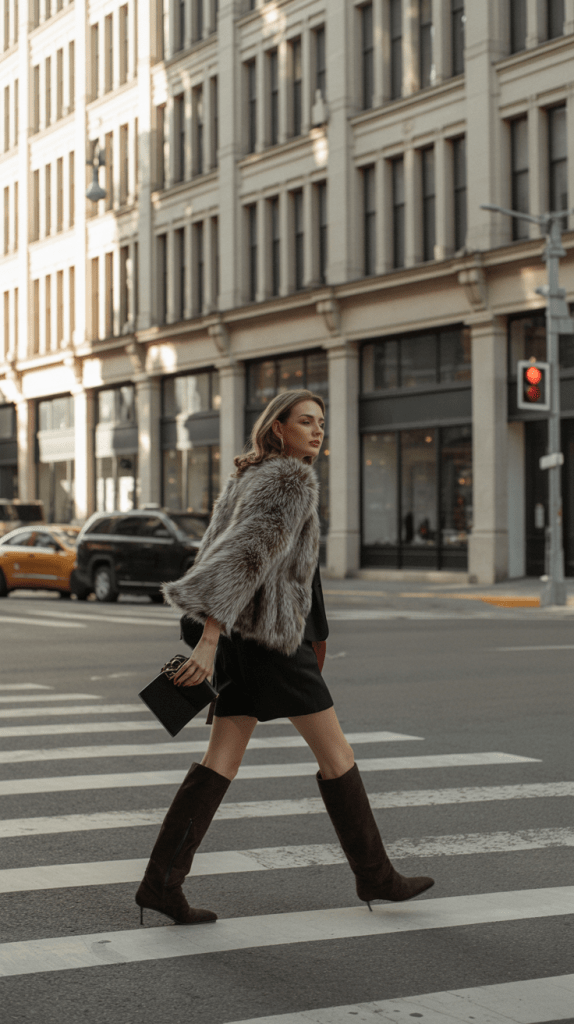 Fall–Winter 2025/2026 Fashion Guide. Classy, Chic & Effortless Outfits for Every Occasion🖤 The Season of Timeless Style