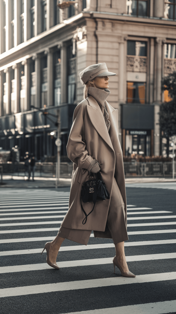 Fall–Winter 2025/2026 Fashion Guide. Classy, Chic & Effortless Outfits for Every Occasion🖤 The Season of Timeless Style