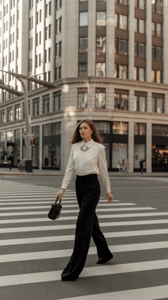 Fall–Winter 2025/2026 Fashion Guide. Classy, Chic & Effortless Outfits for Every Occasion🖤 The Season of Timeless Style