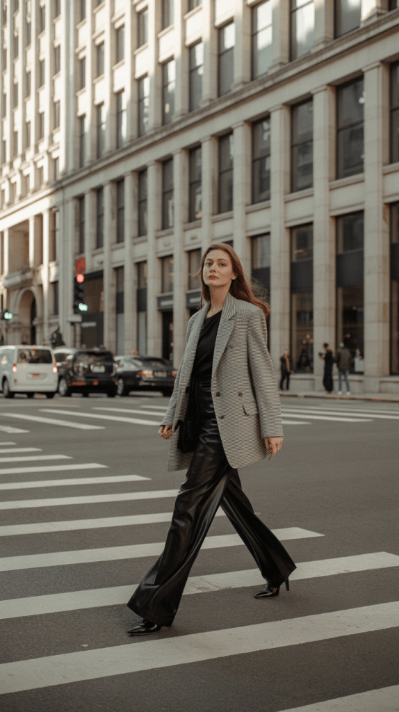 Fall–Winter 2025/2026 Fashion Guide. Classy, Chic & Effortless Outfits for Every Occasion🖤 The Season of Timeless Style