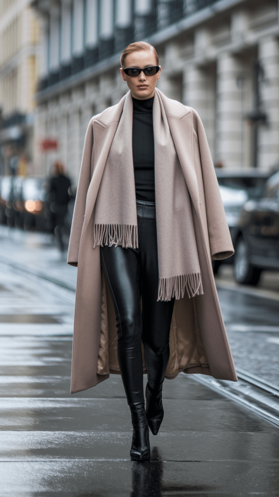 Fall–Winter 2025/2026 Fashion Guide. Classy, Chic & Effortless Outfits for Every Occasion🖤 The Season of Timeless Style