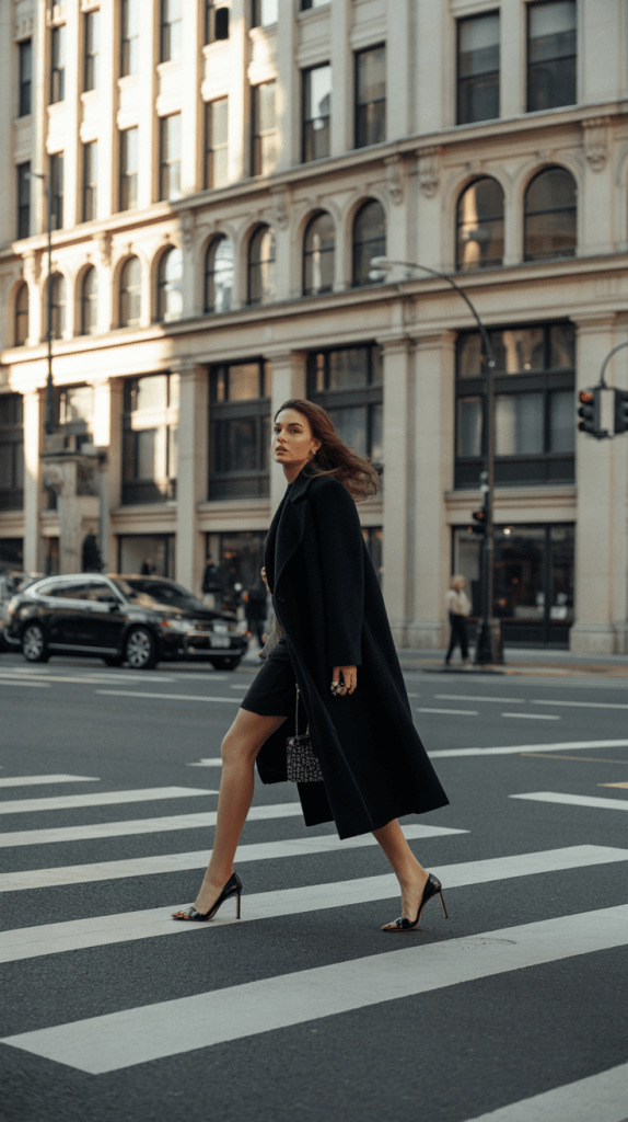 Fall–Winter 2025/2026 Fashion Guide. Classy, Chic & Effortless Outfits for Every Occasion🖤 The Season of Timeless Style