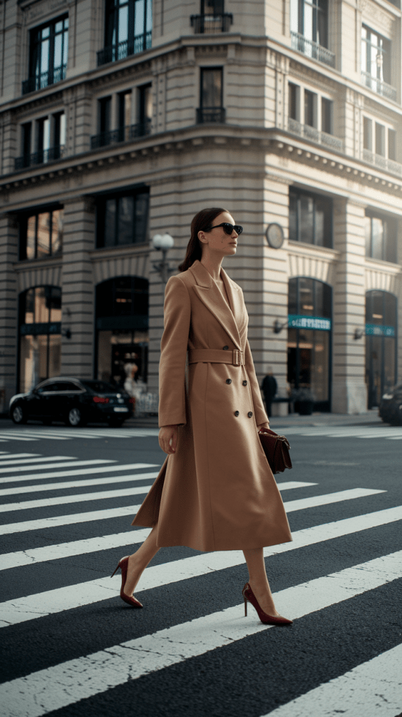 Fall–Winter 2025/2026 Fashion Guide. Classy, Chic & Effortless Outfits for Every Occasion🖤 The Season of Timeless Style