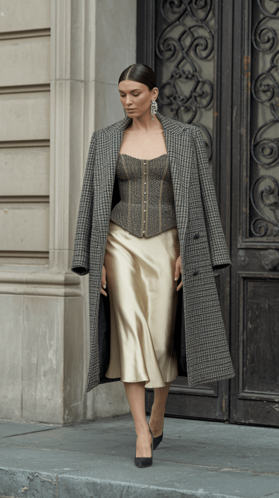 Fall–Winter 2025/2026 Fashion Guide. Classy, Chic & Effortless Outfits for Every Occasion🖤 The Season of Timeless Style