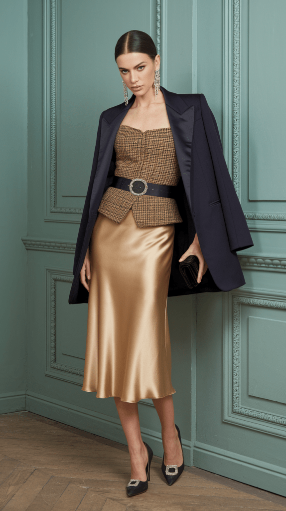 Fall–Winter 2025/2026 Fashion Guide. Classy, Chic & Effortless Outfits for Every Occasion🖤 The Season of Timeless Style