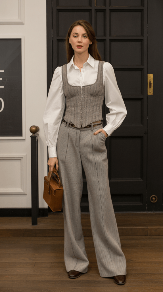 Fall–Winter 2025/2026 Fashion Guide. Classy, Chic & Effortless Outfits for Every Occasion🖤 The Season of Timeless Style