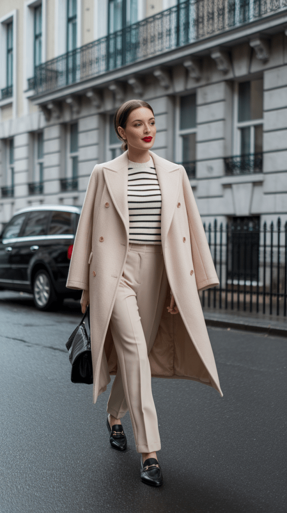 Fall–Winter 2025/2026 Fashion Guide. Classy, Chic & Effortless Outfits for Every Occasion🖤 The Season of Timeless Style