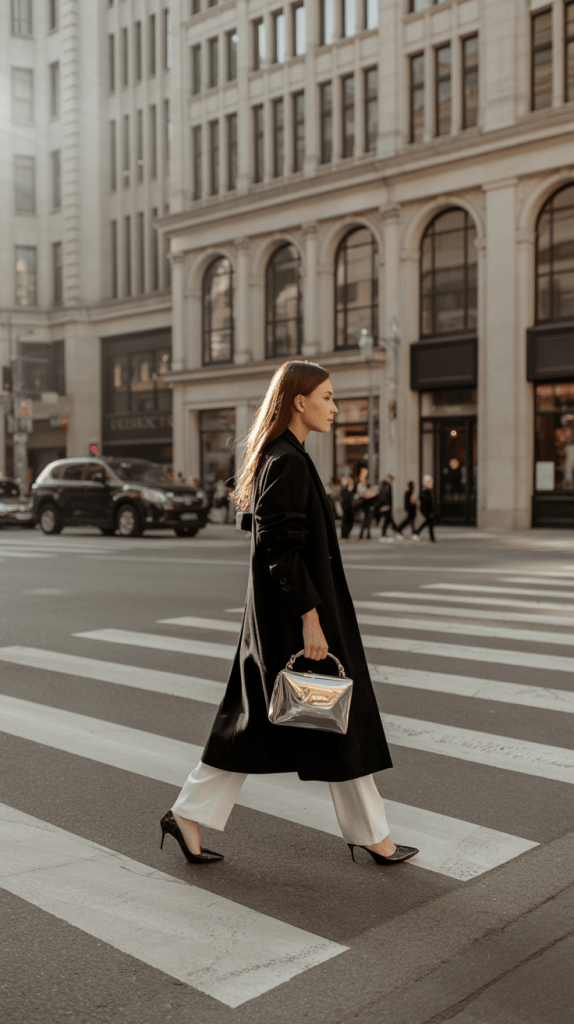 Fall–Winter 2025/2026 Fashion Guide. Classy, Chic & Effortless Outfits for Every Occasion🖤 The Season of Timeless Style