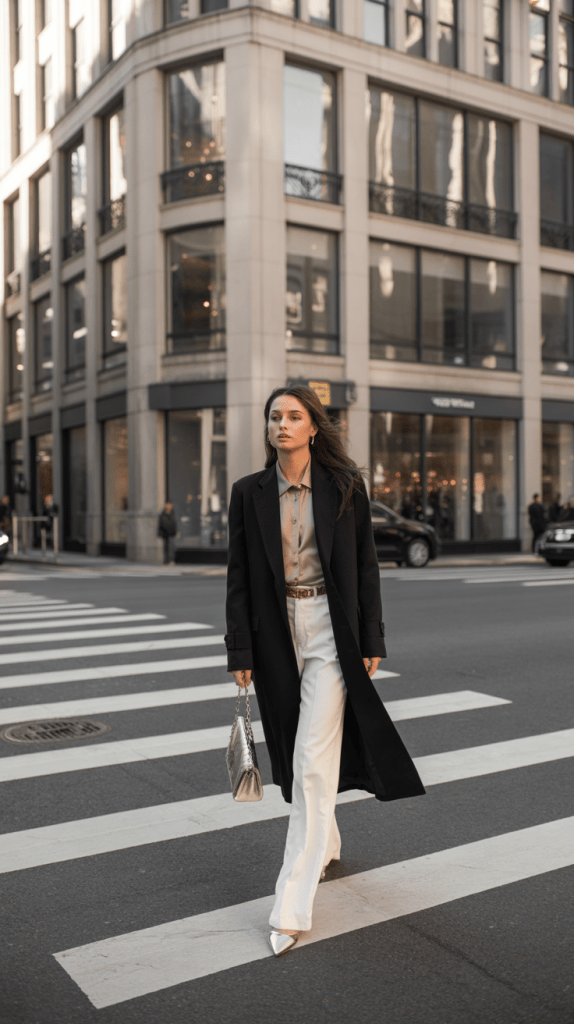 Fall–Winter 2025/2026 Fashion Guide. Classy, Chic & Effortless Outfits for Every Occasion🖤 The Season of Timeless Style