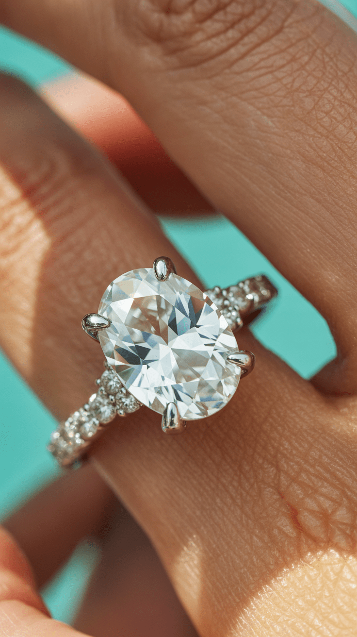 How to Choose a Diamond Ring That Reflects Your True Style | engagement ring. A stylish, practical guide to choosing the perfect diamond
