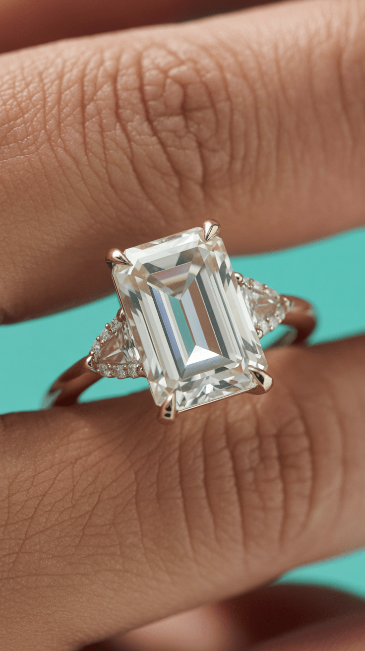 How to Choose a Diamond Ring That Reflects Your True Style | engagement ring. A stylish, practical guide to choosing the perfect diamond