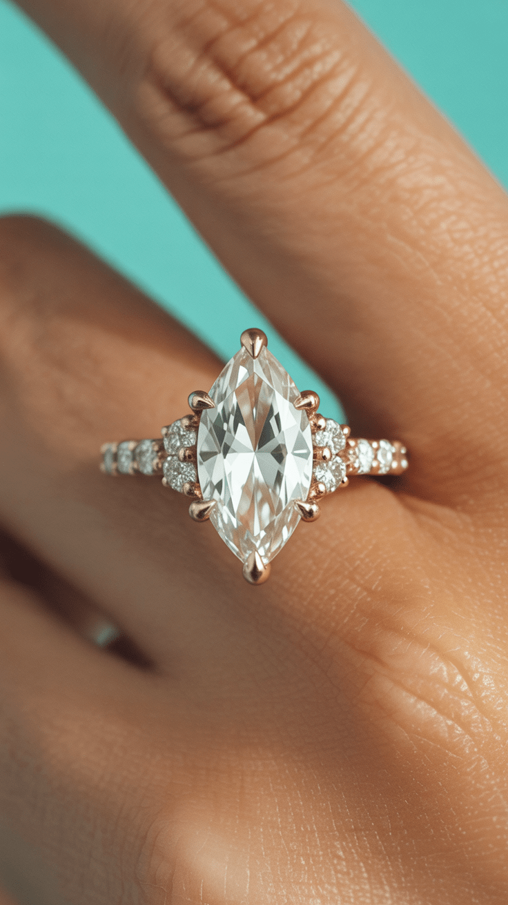 How to Choose a Diamond Ring That Reflects Your True Style | engagement ring. A stylish, practical guide to choosing the perfect diamond
