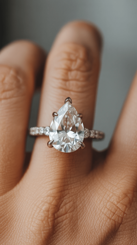 The 15 Most Popular Luxury Diamond Engagement Rings – Styles, Meanings & Celebrity Inspirations💍 A Timeless Symbol of Love and Luxury