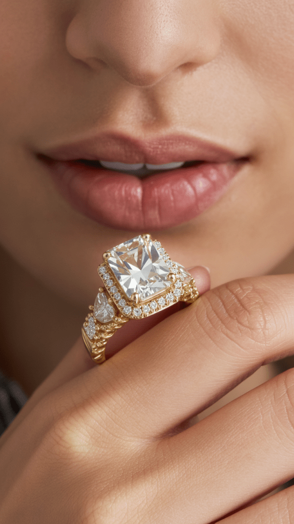 The 15 Most Popular Luxury Diamond Engagement Rings – Styles, Meanings & Celebrity Inspirations💍 A Timeless Symbol of Love and Luxury