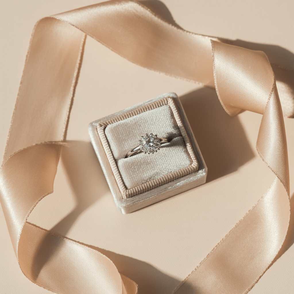 How to Choose a Diamond Ring That Reflects Your True Style | engagement ring. A stylish, practical guide to choosing the perfect diamond