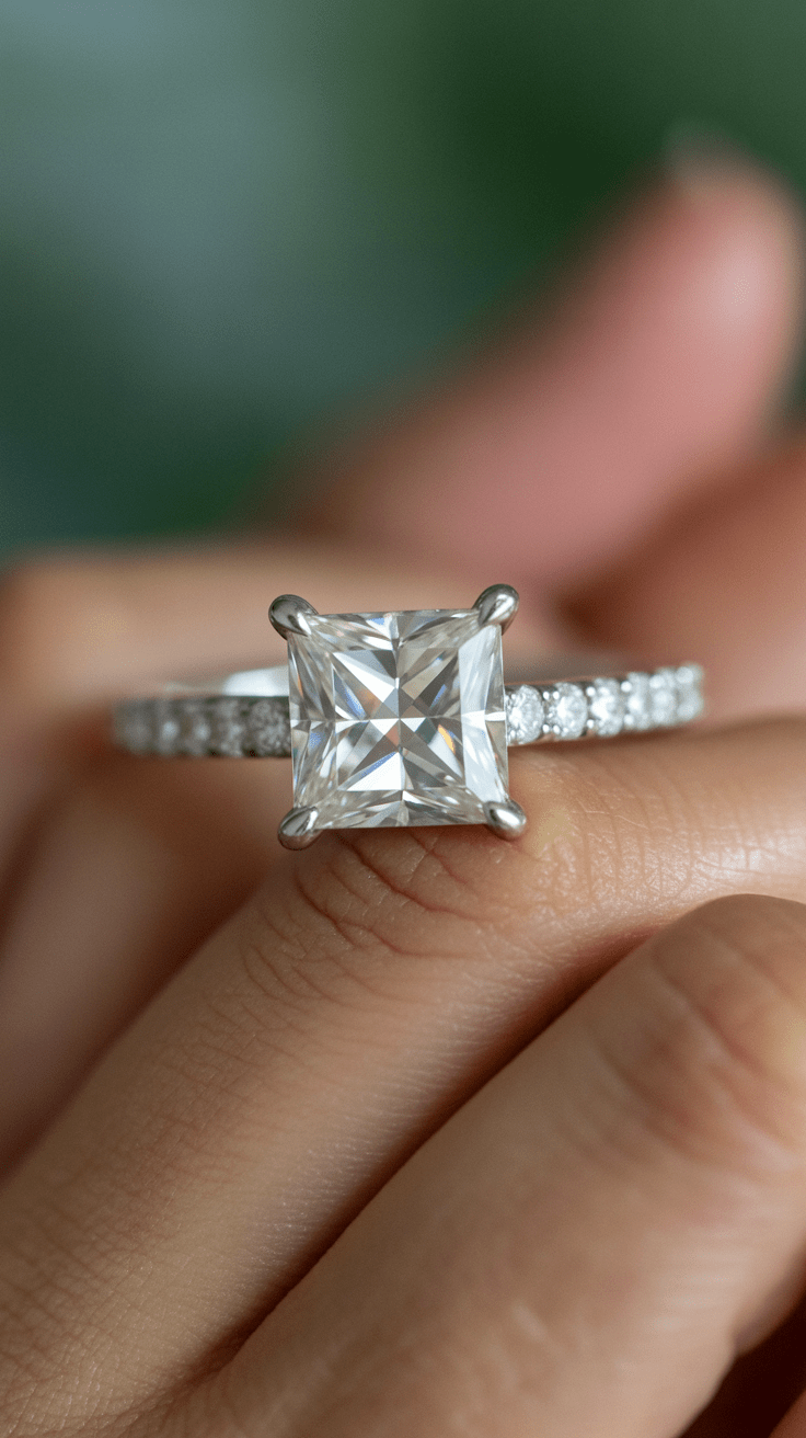 Normal Diamond Rings The 15 Most Popular Natural Diamond Engagement Rings