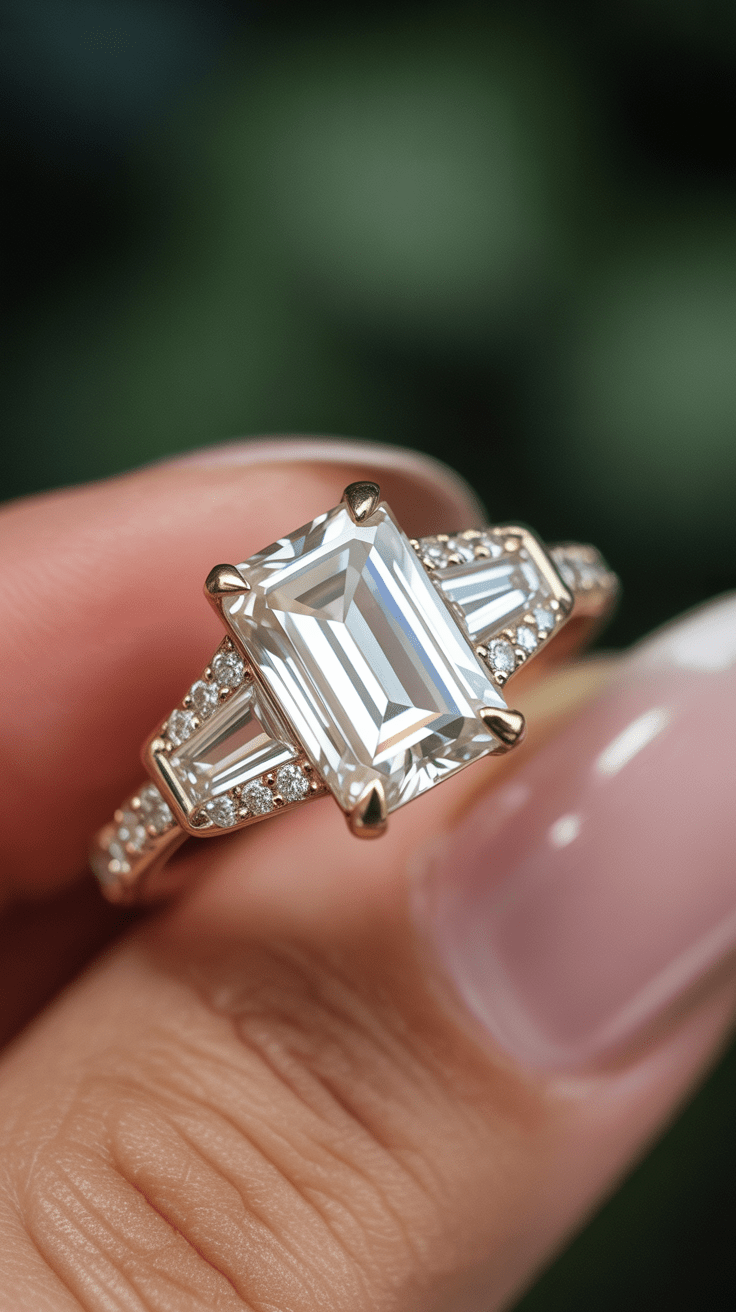 How to Choose a Diamond Ring That Reflects Your True Style | engagement ring. A stylish, practical guide to choosing the perfect diamond