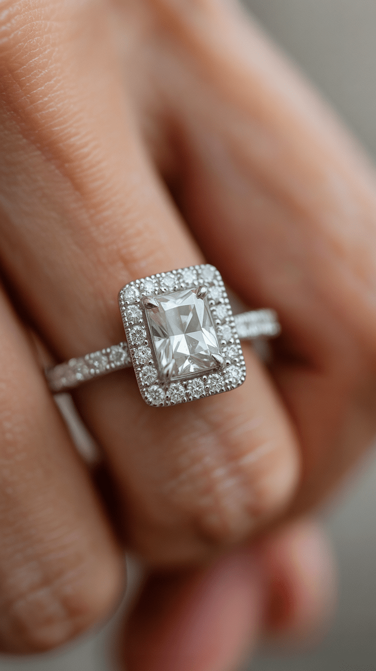 How to Choose a Diamond Ring That Reflects Your True Style | engagement ring. A stylish, practical guide to choosing the perfect diamond