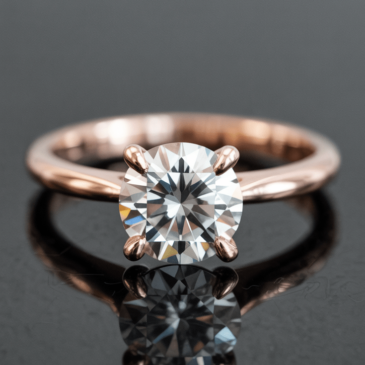How to Choose a Diamond Ring That Reflects Your True Style | LifestyleBarbaraLeber. A stylish, practical guide to choosing the perfect diamond