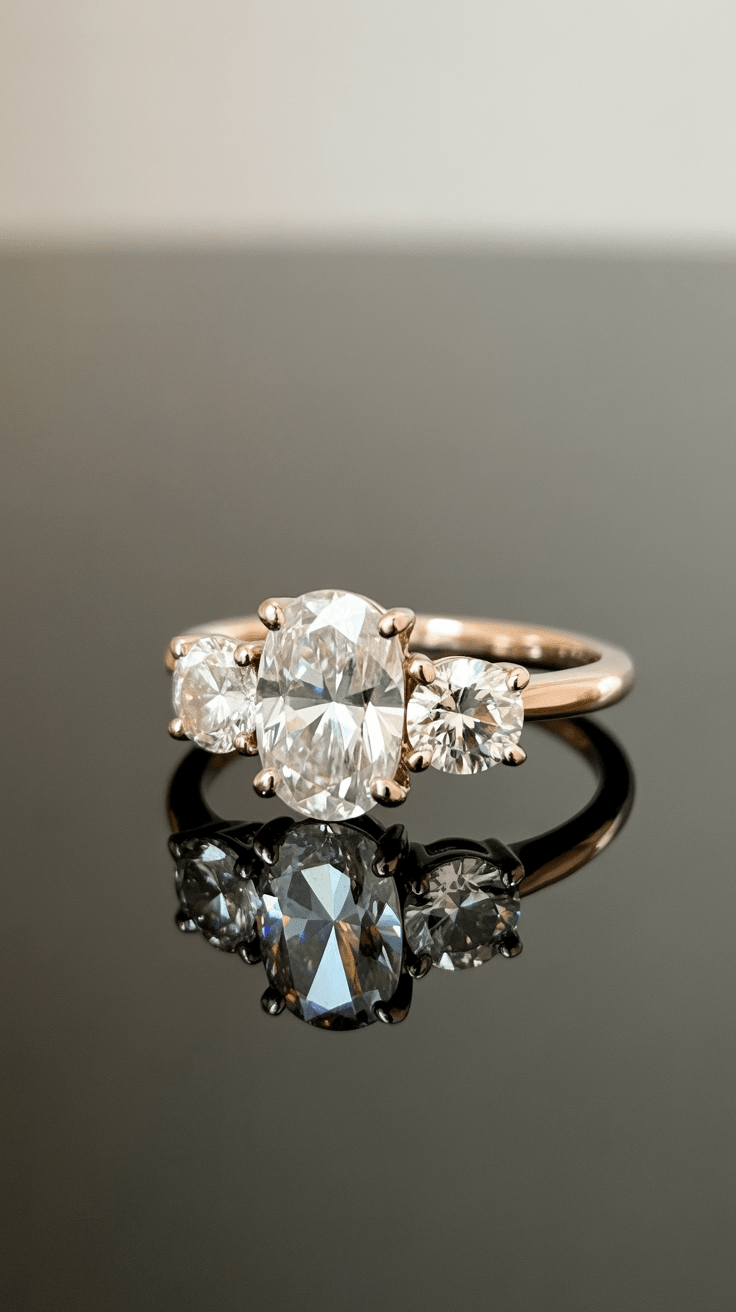How to Choose a Diamond Ring That Reflects Your True Style | engagement ring. A stylish, practical guide to choosing the perfect diamond