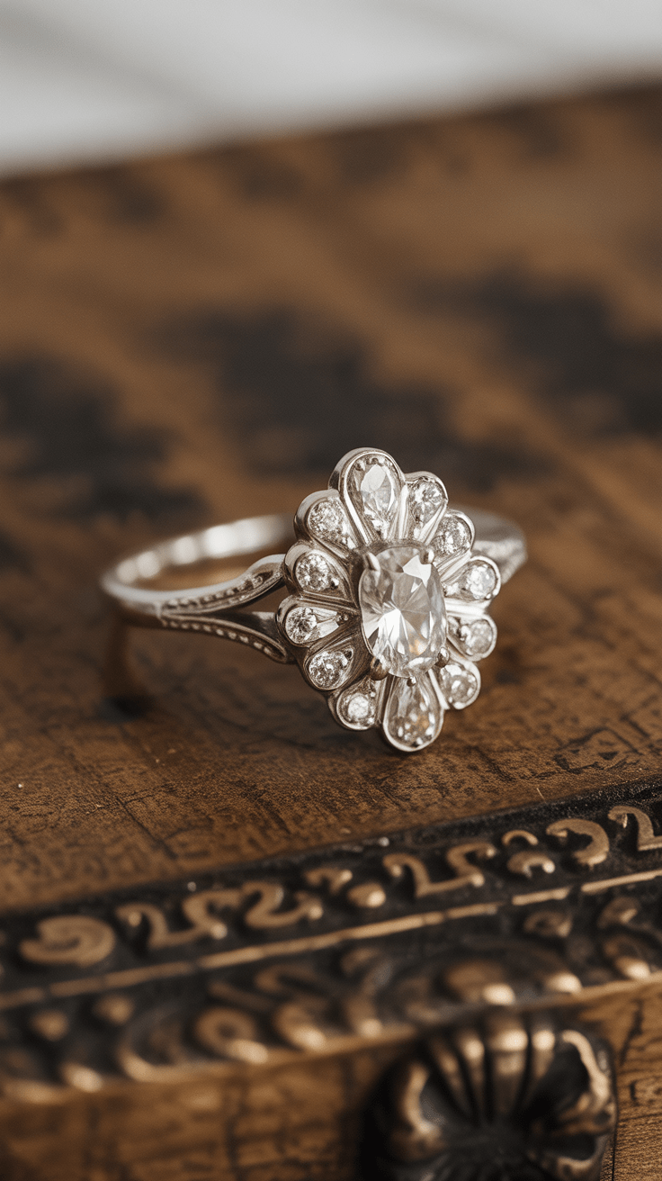 How to Choose a Diamond Ring That Reflects Your True Style | engagement ring. A stylish, practical guide to choosing the perfect diamond