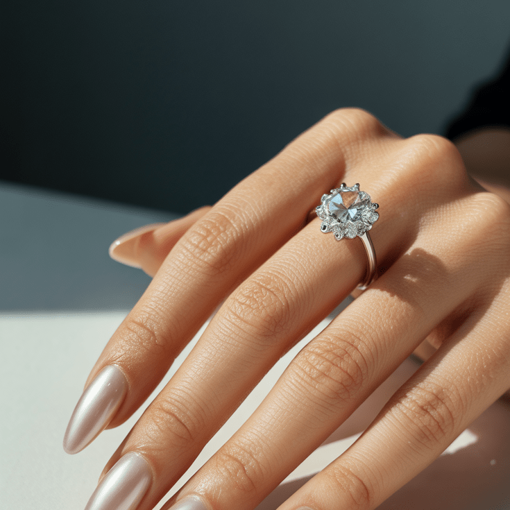 The Most Popular Natural Diamond Rings