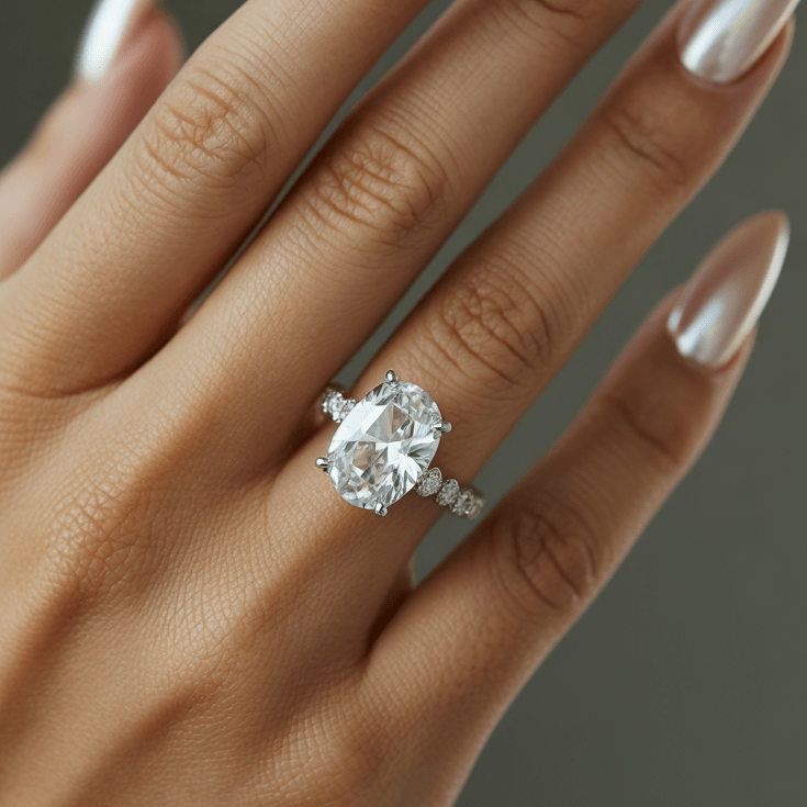 Affordable Diamond Engagement Ring Brands