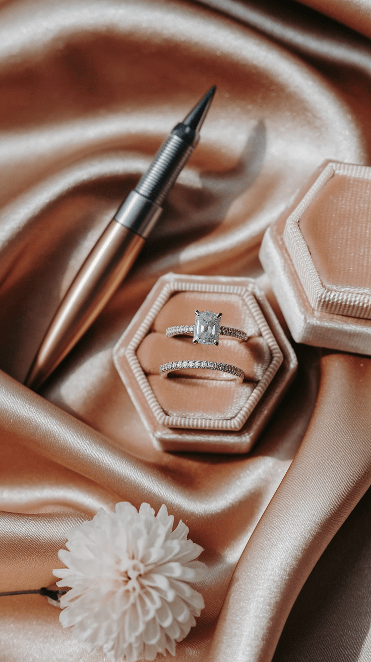 How to Choose a Diamond Ring That Reflects Your True Style | engagement ring. A stylish, practical guide to choosing the perfect diamond