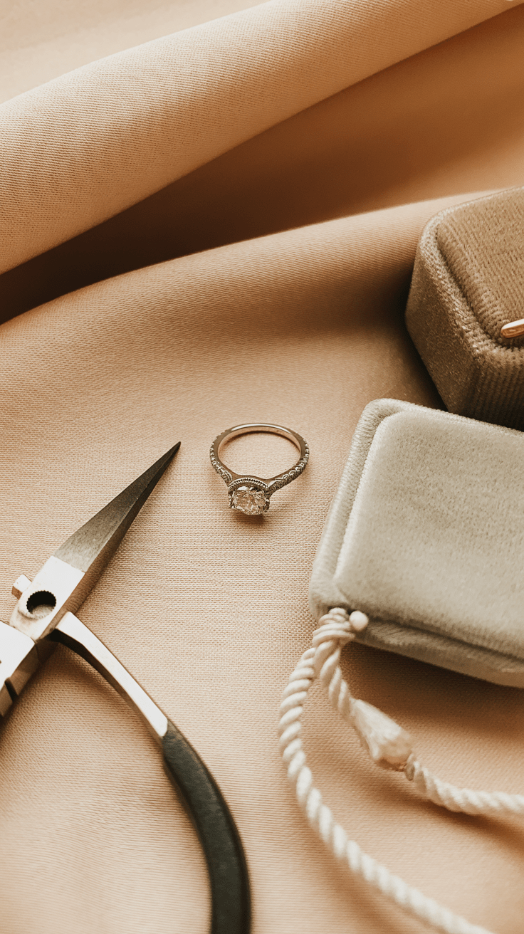 How to Choose a Diamond Ring That Reflects Your True Style | engagement ring. A stylish, practical guide to choosing the perfect diamond