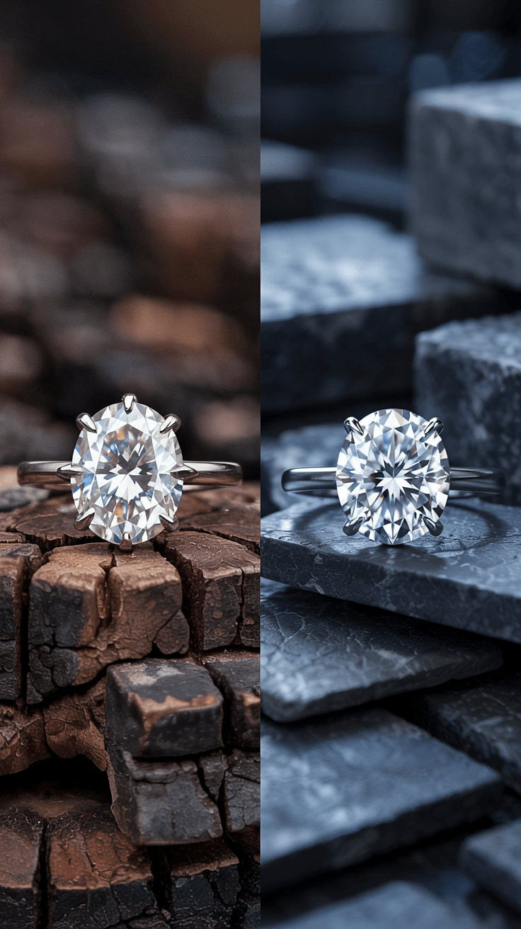 How to Choose a Diamond Ring That Reflects Your True Style | engagement ring. A stylish, practical guide to choosing the perfect diamond