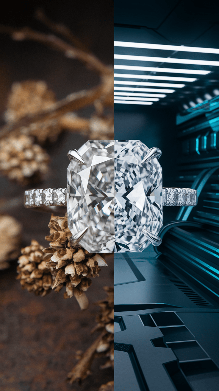How to Choose a Diamond Ring That Reflects Your True Style | engagement ring. A stylish, practical guide to choosing the perfect diamond