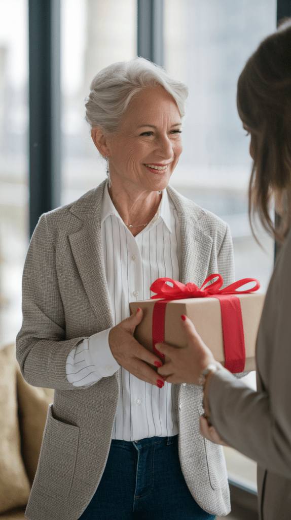 Gifts for the Woman Who Says She Wants Nothing. (But Secretly Loves Everything Thoughtful)The Mystery of the “I Don’t Need 