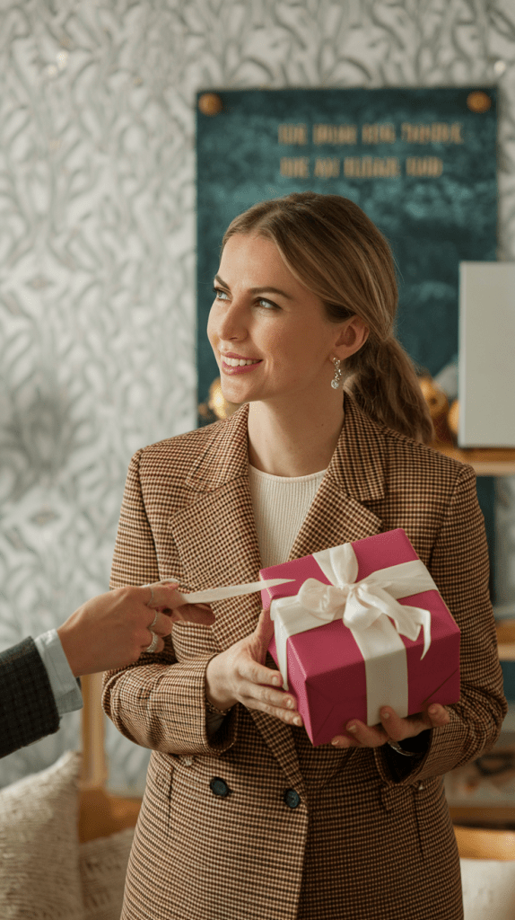 Gifts for the Woman Who Says She Wants Nothing. (But Secretly Loves Everything Thoughtful)The Mystery of the “I Don’t Need 