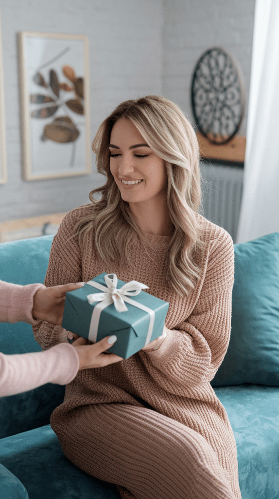 Gifts for the Woman Who Says She Wants Nothing. (But Secretly Loves Everything Thoughtful)The Mystery of the “I Don’t Need 