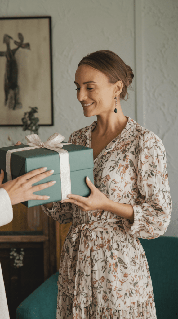 Gifts for the Woman Who Says She Wants Nothing. (But Secretly Loves Everything Thoughtful)The Mystery of the “I Don’t Need 